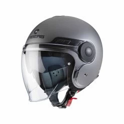 Caberg Jet Uptown Motorhelm -Professionele Winkel Voor Motoruitrusting caberg jet uptown mat antraciet 1 fa2c