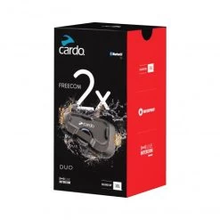 Cardo Freecom 2X Duo -Professionele Winkel Voor Motoruitrusting cardo freecom 2x duo 4df8