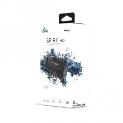 Cardo Spirit HD Duo -Professionele Winkel Voor Motoruitrusting cardo spirit hd duo 0d36