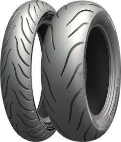 Michelin 130/60 B19 COMMANDER III TOURING TL 61H Motorband