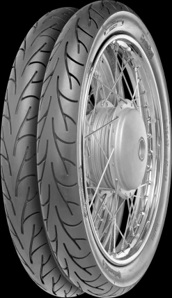 Continental 100/80 -17 CONTIGO TL 52P Motorband