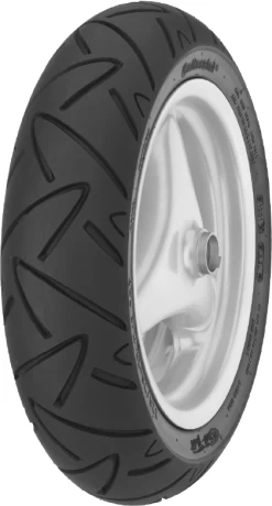 Continental 120/70 -10 TWIST TL 54L Motorband