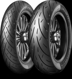 Metzeler 110/90 -19 CRUISETEC TL 62H Motorband