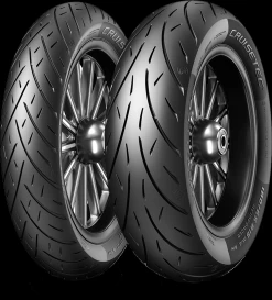 Metzeler 180/60 R16 CRUISETEC TL 80H REINF Motorband