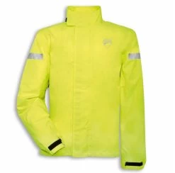 Ducati Strada V3 Regenjas 7 Ducati Strada V3 Regenjas -Professionele Winkel Voor Motoruitrusting ducati strada v3 regenjas fluo 0542