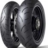 Dunlop 130/70 ZR16 QUALIFIER II TL (61W) Motorband -Professionele Winkel Voor Motoruitrusting dun qiifr 643d