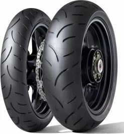 Dunlop 130/70 ZR16 QUALIFIER II TL (61W) Motorband