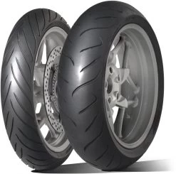 Dunlop 200/50 R18 ROADSMART II TL 76V Motorband