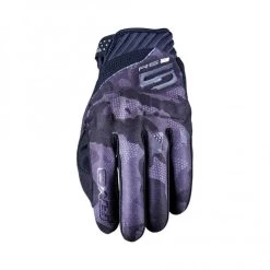 Five RS3 Evo Camo Motorhandschoenen 5 Five RS3 Evo Camo Motorhandschoenen -Professionele Winkel Voor Motoruitrusting five rs3 evo camo df1f