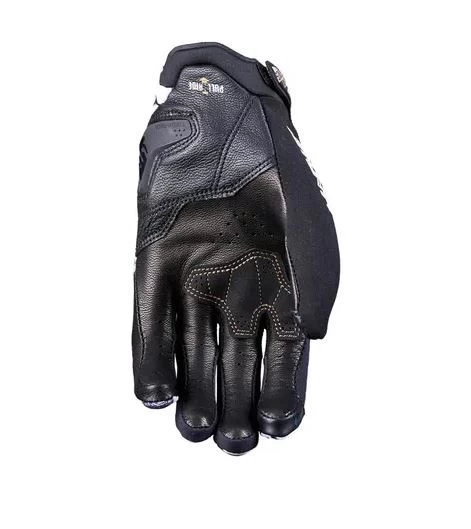 Five Stunt Evo 2 Woman Zebra Motorhandschoenen 3 Five Stunt Evo 2 Woman Zebra Motorhandschoenen