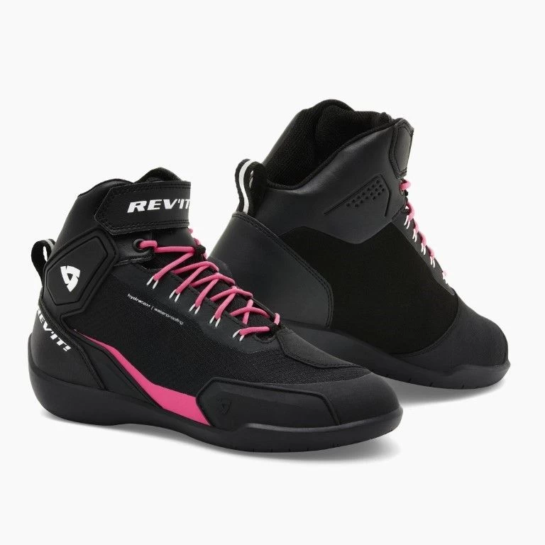 Rev'it G-Force H2O Ladies Motorschoenen 4 Rev'it G-Force H2O Ladies Motorschoenen - Afbeelding 2