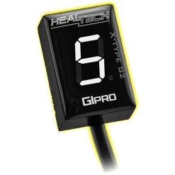 GiPro X G2 Versnellingsindicator Kit Hyosung -Professionele Winkel Voor Motoruitrusting gipro x g2 wit 1 1 1 1 1 1 1 1 1 1