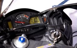 GiPro X G2 Versnellingsindicator Kit Hyosung -Professionele Winkel Voor Motoruitrusting gipro ds series g2 honda 1 1 1 1 1 1 1 1 1 1