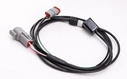 GiPro X G2 Versnellingsindicator Kit Hyosung -Professionele Winkel Voor Motoruitrusting gipro gpxt harness kit 2 2 1 1 1 1 1 1 1 1