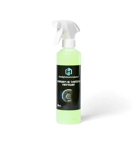 Handig Schoonmaken Velgen & Kettingreiniger 3 Handig Schoonmaken Velgen & Kettingreiniger