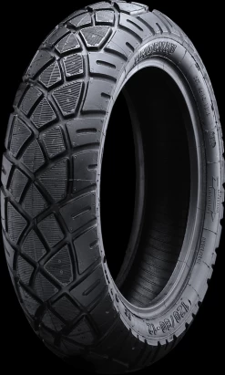 Heidenau 100/90 -10 K58 SNOWTEX TL 61J REINF. M+S Motorband