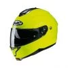 HJC C91 Motorhelm -Professionele Winkel Voor Motoruitrusting hjc c91 geel 840a