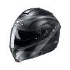 HJC C91 Taly Motorhelm -Professionele Winkel Voor Motoruitrusting hjc c91 taly grijs 1176