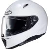 HJC I70 Motorhelm -Professionele Winkel Voor Motoruitrusting hjc i70 wit 1 518a