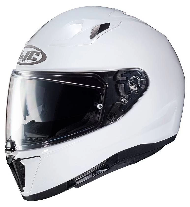 HJC I70 Motorhelm 3 HJC I70 Motorhelm