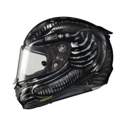 HJC RPHA 11 Aliens Fox Motorhelm -Professionele Winkel Voor Motoruitrusting hjc rpha 11 aliens fox 1 ce06