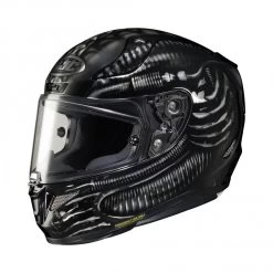 HJC RPHA 11 Aliens Fox Motorhelm -Professionele Winkel Voor Motoruitrusting hjc rpha 11 aliens fox b5a1