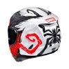 HJC RPHA 11 Anti Venom Marvel Motorhelm -Professionele Winkel Voor Motoruitrusting hjc rpha 11 anti venom marvel 1 0c94