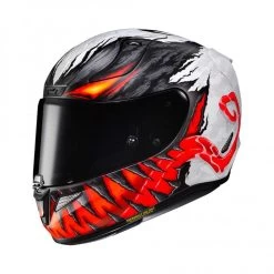 HJC RPHA 11 Anti Venom Marvel Motorhelm 7 HJC RPHA 11 Anti Venom Marvel Motorhelm -Professionele Winkel Voor Motoruitrusting hjc rpha 11 anti venom marvel 4aa2