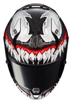HJC R-PHA 11 Venom 2 Motorhelm -Professionele Winkel Voor Motoruitrusting hjc rpha 11 venom 2 marvel 2 e58d