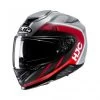HJC RPHA 71 Mapos Motorhelm -Professionele Winkel Voor Motoruitrusting hjc rpha 71 mapos rood dc95