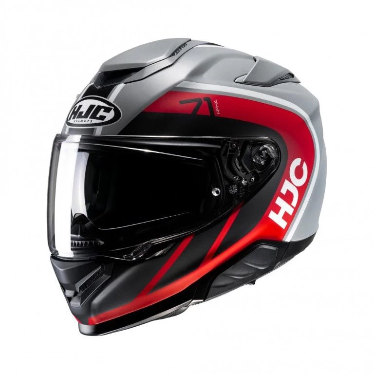 HJC RPHA 71 Mapos Motorhelm 3 HJC RPHA 71 Mapos Motorhelm