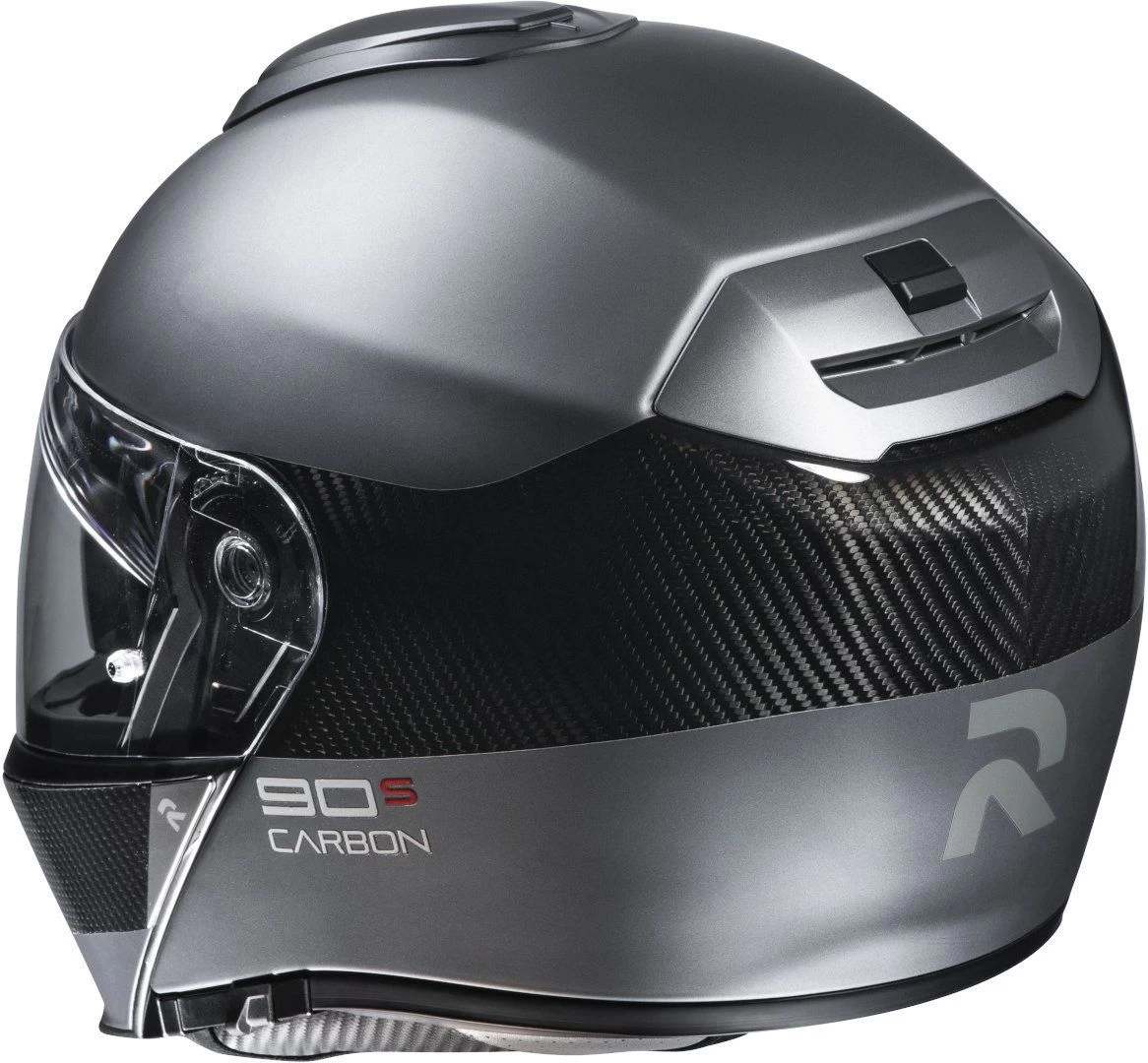 HJC RPHA 90S Carbon Luve Motorhelm 4 HJC RPHA 90S Carbon Luve Motorhelm - Afbeelding 2