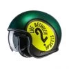 HJC V30 Harvey Motorhelm 2 HJC V30 Harvey Motorhelm -Professionele Winkel Voor Motoruitrusting hjc v30 harvey groen geel 7e4a