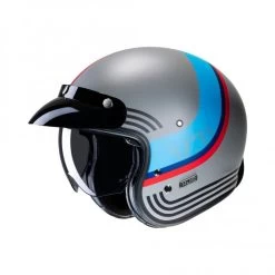 HJC V31 Byron Motorhelm 16 HJC V31 Byron Motorhelm -Professionele Winkel Voor Motoruitrusting hjc v31 byron grijs 1 5f97