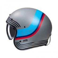 HJC V31 Byron Motorhelm 15 HJC V31 Byron Motorhelm -Professionele Winkel Voor Motoruitrusting hjc v31 byron grijs 2 f294
