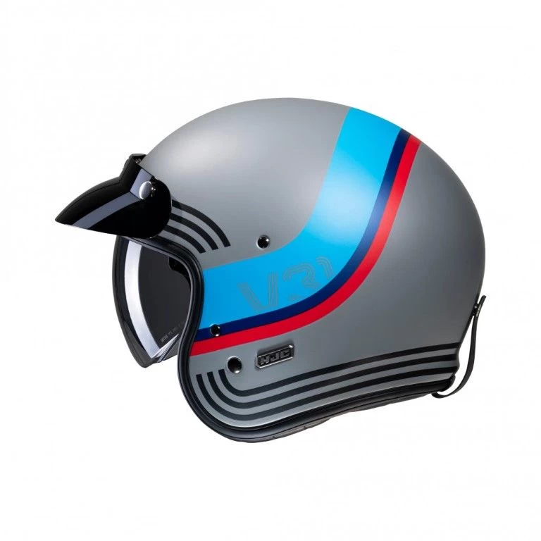 HJC V31 Byron Motorhelm 7 HJC V31 Byron Motorhelm - Afbeelding 5