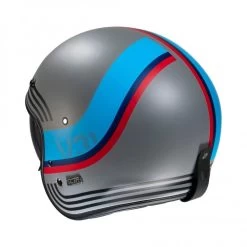 HJC V31 Byron Motorhelm 13 HJC V31 Byron Motorhelm -Professionele Winkel Voor Motoruitrusting hjc v31 byron grijs 4 34a7