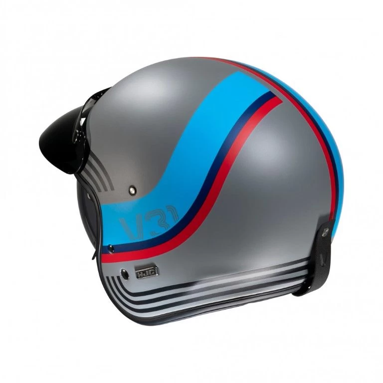 HJC V31 Byron Motorhelm 4 HJC V31 Byron Motorhelm - Afbeelding 2