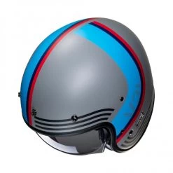 HJC V31 Byron Motorhelm 12 HJC V31 Byron Motorhelm -Professionele Winkel Voor Motoruitrusting hjc v31 byron grijs 6 2a14