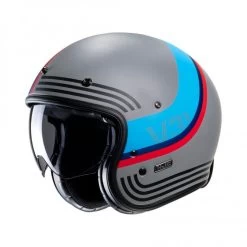 HJC V31 Byron Motorhelm 17 HJC V31 Byron Motorhelm -Professionele Winkel Voor Motoruitrusting hjc v31 byron grijs 6b98