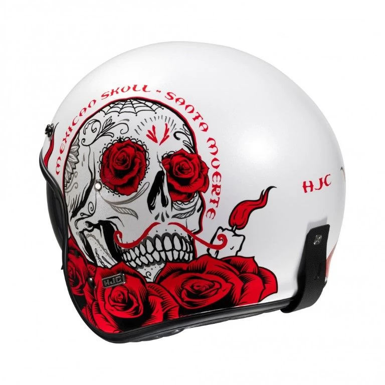 HJC V31 Desto Motorhelm 6 HJC V31 Desto Motorhelm - Afbeelding 4