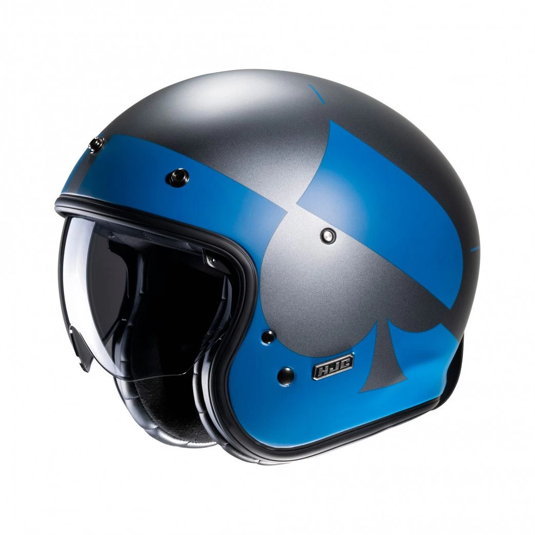 HJC V31 Kuz Motorhelm 3 HJC V31 Kuz Motorhelm