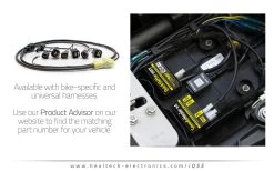 Healtech Quickshifter Kabelset QSH-P2E