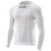 SIXS Functional Shirt Lang -Professionele Winkel Voor Motoruitrusting ixs thermoshirt lang wit 1 381f