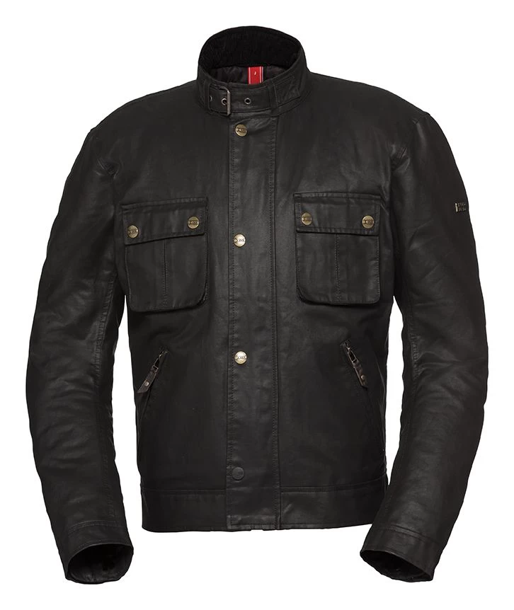 IXS Vintage Motorjas - Afbeelding 2