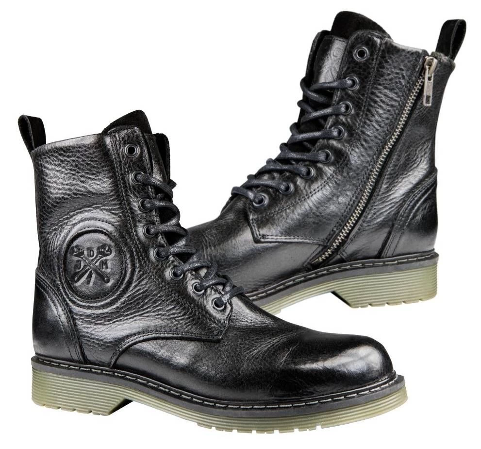 John Doe Sixty Motorlaarzen 3 John Doe Sixty Motorlaarzen