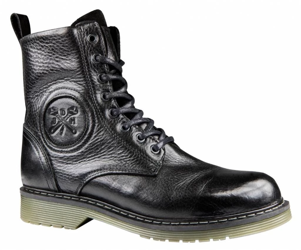 John Doe Sixty Motorlaarzen 4 John Doe Sixty Motorlaarzen - Afbeelding 2