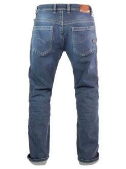 John Doe Taylor Mono Motorbroek -Professionele Winkel Voor Motoruitrusting john doe tailor mono donker blauw 2 f058