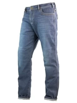 John Doe Taylor Mono Motorbroek -Professionele Winkel Voor Motoruitrusting john doe tailor mono donker blauw c29d