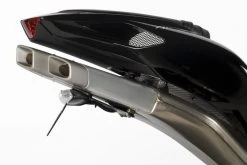 R&G LP0111BK Kentekenplaathouder MV F4 1000R 06- / F4 10- / F4RR 11- -Professionele Winkel Voor Motoruitrusting lp0111bk b 6779